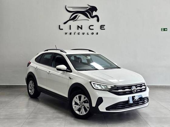 VOLKSWAGEN NIVUS 1.0 200 TSI TOTAL FLEX COMFORTLINE AUTOMÁTICO
